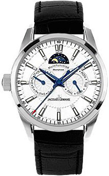 Jacques Lemans Moonphase